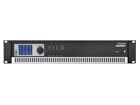 AUDAC PMQ240 - Class-D-Verstärker, WaveDynamics™ DSP, 4x240W@100V, LCD-Display, USB,