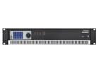 AUDAC PMQ600 - Class-D-Verstärker, WaveDynamics™ DSP, 4x600W@100V, LCD-Display, USB,