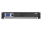AUDAC SMQ500 - Class-D-Verstärker, WaveDynamics™ DSP, 4x500W@4Ohm, brückbar, LCD-Disp
