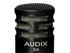 Audix D6, Dynamisches Instrumenten Mikrofon