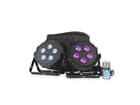 ADJ VPAR PAK - 2x LED Pars + Soft Case + Fernbedienung