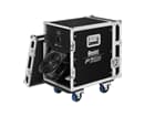 ANTARI F-7 Smaze - Tour Nebelmaschine und Fazer in einem Case - B-Ware