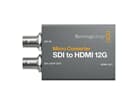 Blackmagic Design Micro Converter SDI to HDMI 12G - ohne Netzteil