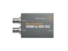 Blackmagic Design Micro Converter SDI to HDMI 12G P - mit Netzteil