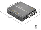 Blackmagic Design Mini Converter SDI Distribution 1:8 6G SDI, 4K