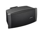 Bose® FreeSpace DS 100SE Lautsprecher, in-/outdoor Aufbaulautsprecher, Schwarz, einzeln