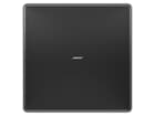 Bose® EdgeMax EM90/EM180 Black Grill, schwarzes Frontgitter - Installationszubehör