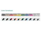 NEUTRIK BSX-7 - farbige Spannhülse für X-Serie XLR-Kabelstecker, VIOLETT