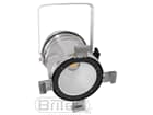 BriteQ - COB PAR 56 100CW Silver - 100W Kaltweiß LED silber