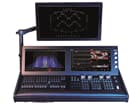 ChamSys MagicQ MQ500, 64 Universen Hybrid-Lichtsteuerkonsole (200 mit Upgrade)