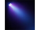 Cameo FLAT STAR - Flacher 2-in-1 PAR-Scheinwerfer mit RGBWA+UV LEDs und RGB-Ring