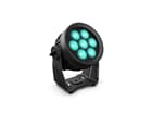 Cameo FLAT PRO® 7 G2 - 7 x 10 W RGBWA LED Outdoor Spotlight