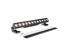 Cameo PIXBAR DTW PRO - 12 x 10 W Tri-LED Bar mit variablem Weißlicht und Dim-to-Warm-Funktion