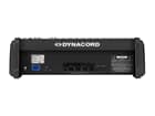 Dynacord CMS 1000-3, 100-240V, 6 Mikrofon/Line + 4 Mikrofon/Stereo Line Kanäle,
6 x AU