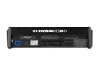 Dynacord CMS 600-3 100-240V, 4 Mikrofon/Line + 2 Mikrofon/Stereo Line Kanäle + 2 Ster