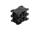 CONTRIK CPVT7RT - IN: powerCON® TRUE1® TOP - OUT: 7x powerCON® TRUE1® TOP IP65 powerTURTLE