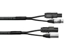 Cordial PEAK CPH 10 DMX 1 PWR 1-25 TRUE 1 - 10,0 m CDP 1-25