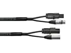 Cordial PEAK CPH 15 DMX 1-5 PWR 1-25 TRUE 1 - 15,0 m CDP 1-25