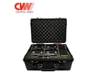 CVW Crystal Video Beamlink Quad 7060 x 4 + 3060 a CONVENIENT new style of multiple TX