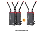 CVW Crystal Video Swift 800 PRO-2R up to 250m wireless transmission Frequency 5.1-5.