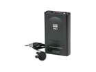 DAP-Audio VB-3 Beltpack + lavelier für PSS 197.15 MHz