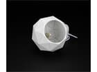 Deko Light Pendelleuchte Asterope rund 250 weiß