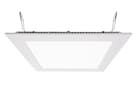 Deko-Light - Deckeneinbauleuchte - LED Panel Square 20, 16 W, 4000 K, Weiß