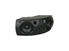 DAP-Audio WMS-40B 40W Black Wallmount Music Speaker