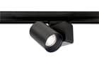 Deko-Light 3-Phasen-Spot - Nihal Mini, 15 W, DIM, 4000 K, Schwarz