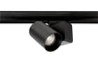 Deko-Light 3-Phasen-Spot - Nihal Mini, 15 W, DIM, 4000 K, Schwarz