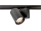 Deko-Light 3-Phasen-Spot - Nihal, 33 W, DIM, 3000 K, Schwarz