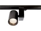 Deko-Light 3-Phasen-Spot - Nihal, 33 W, DIM, 3000 K, Schwarz