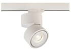 Deko-Light 3-Phasen-Spot - Uni II Tilt, 17 W, DIM, 3000 K, Weiß