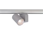 Deko-Light 3-Phasen-Spot - Nihal Mini, 15 W, DIM, 4000 K, Silber