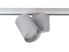 Deko-Light 3-Phasen-Spot - Nihal, 33 W, DIM, 3000 K, Silber