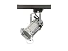 Deko-Light 3-Phasen-Spot - Studio PAR 30, 1x max. 42 W E27, Silber