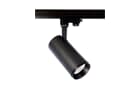 Deko-Light 3-Phasen-Spot - Lucea, Tilt, 15 W, 3000/4000 K, Schwarz