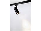 Deko-Light 3-Phasen-Spot - Lucea, Tilt, 15 W, 3000/4000 K, Schwarz