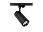 Deko-Light 3-Phasen-Spot - Lucea, Tilt, 30 W, 3000/4000 K, Schwarz