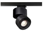 Deko-Light 3-Phasen-Spot - Uni II Tilt, 17 W, DIM, 3000 K, Schwarz