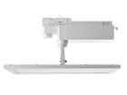 Deko-Light 3-Phasenleuchte - Panel Track Light, 20 W, 3000 K, Weiß