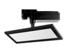 Deko-Light 3-Phasenleuchte - Panel Track Light, 20 W, 3000 K, Schwarz