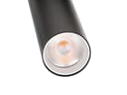 Deko-Light - 3-Phasen-Spot - Slim, 5W, DIM, 2700 K, Schwarz