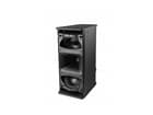 DAS Audio ARA-P28.74-Aktive 2-Weg Pointsource, 2x8”/1x3”, 70°x40°, Aluminium-Horn drehbar, 70Hz–17 k