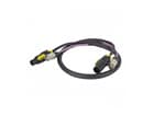 DAS Audio ECPK-1 - 1m Hybrid CAT7 etherCON (data+audio)+powerCON TRUE1, DASnet cable