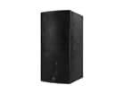 dBTechnologies DVX PSW218 - 2x 18" Passive Subwoofer, 2000W / RMS B-STOCK