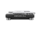 DENON DJ Prime 4 Bundle: Controller + Decksaver Denon Prime4 Staubschutzabdeckung