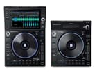DENON DJ SC6000 PRIME Prof. DJ-Medienplayer + Denon LC6000 Prime