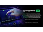 DENON DJ SC6000M PRIME Prof. DJ-Medienplayer motorisiertem 8,5" Plattenteller & 10,1"Touchscreen