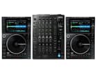 DENON DJ SC6000M PRIME Bundle mit DENON X1850 PRIME Mixer